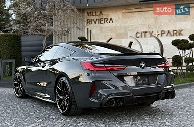 Купе BMW M8 2023 в Львове