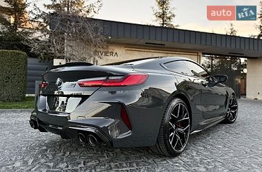 Купе BMW M8 2023 в Львове