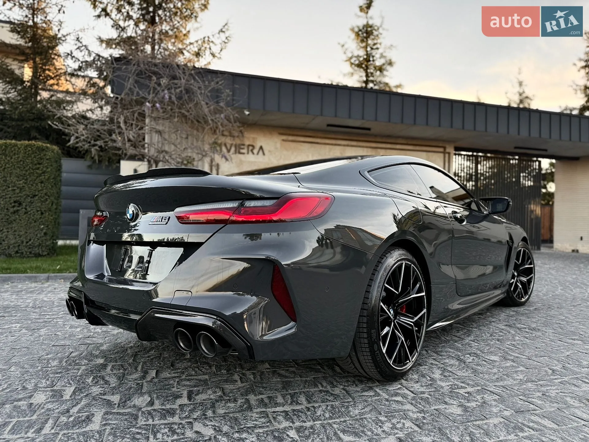 2023 BMW M8 - мініатюра 30