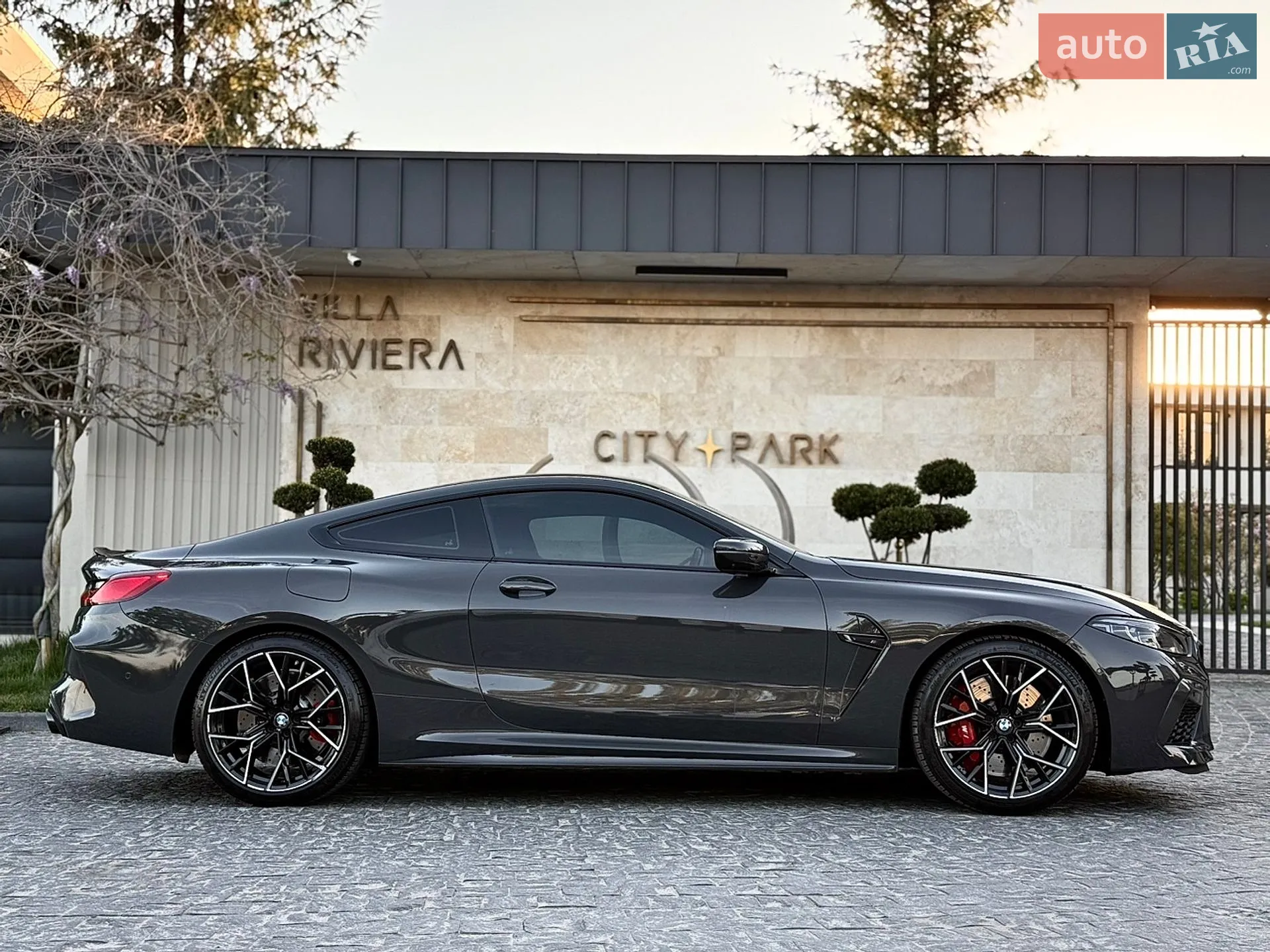 2023 BMW M8 - мініатюра 36