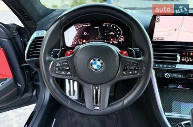 Купе BMW M8 2023 в Львове