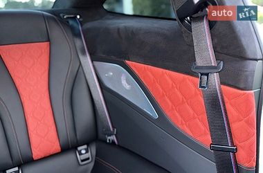 Купе BMW M8 2023 в Львове