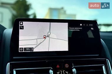 Купе BMW M8 2023 в Львове