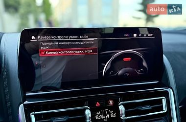 Купе BMW M8 2023 в Львове