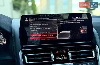 Купе BMW M8 2023 в Львове