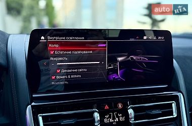 Купе BMW M8 2023 в Львове