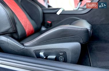 Купе BMW M8 2023 в Львове