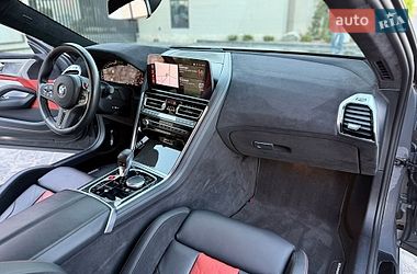 Купе BMW M8 2023 в Львове