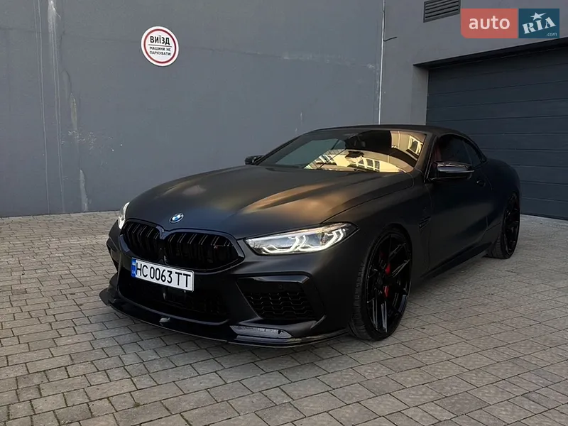 BMW M8