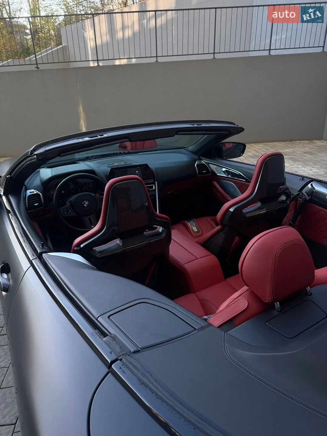 2021 BMW M8 - мініатюра 9