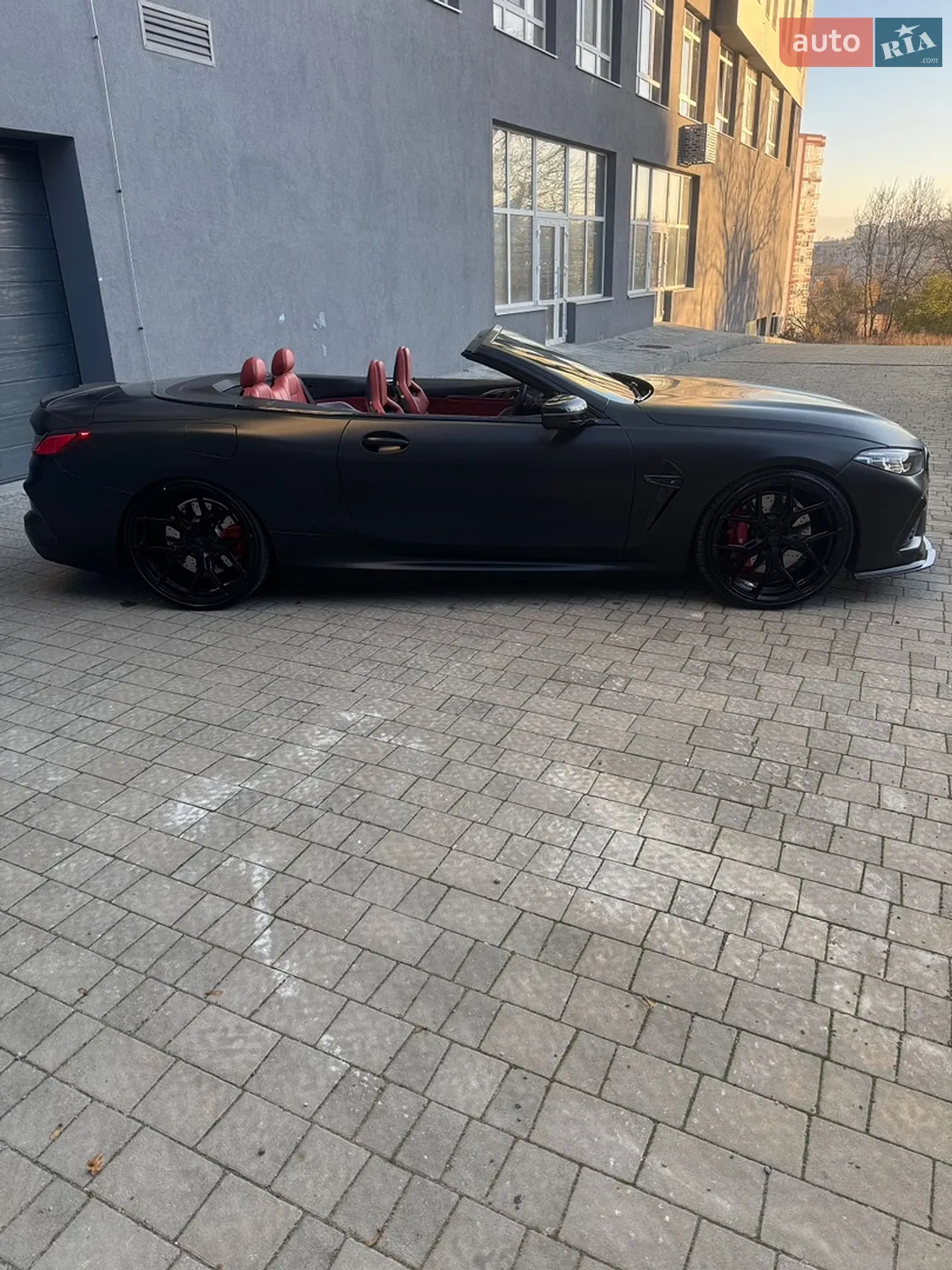 2021 BMW M8 - мініатюра 15