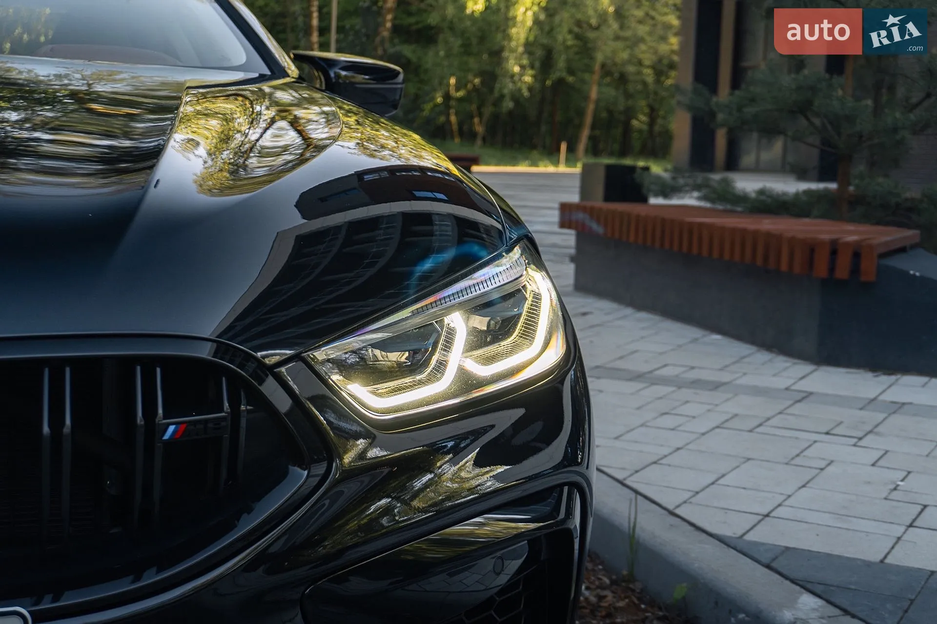 2019 BMW M8 - мініатюра 4