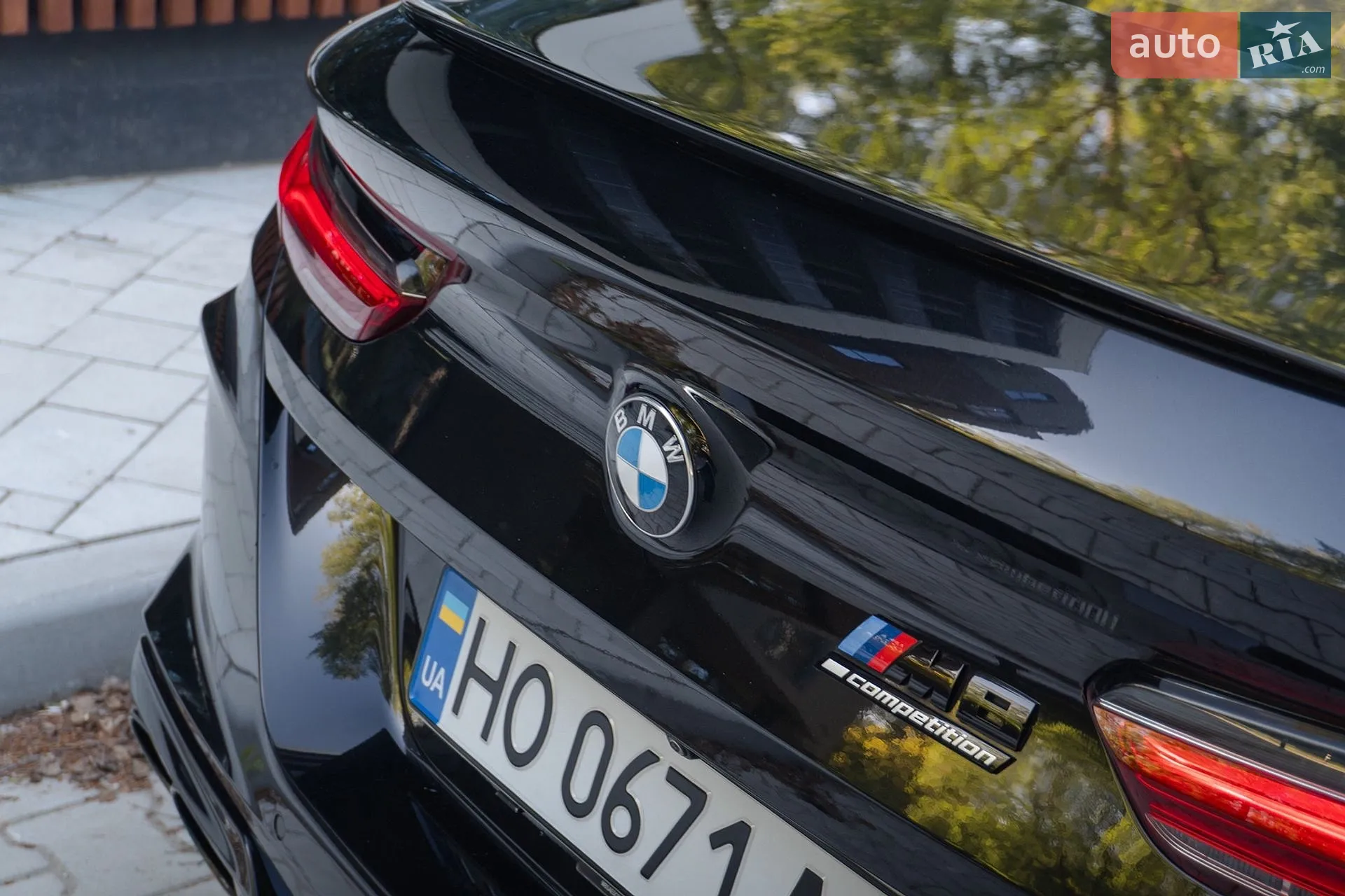 2019 BMW M8 - мініатюра 13