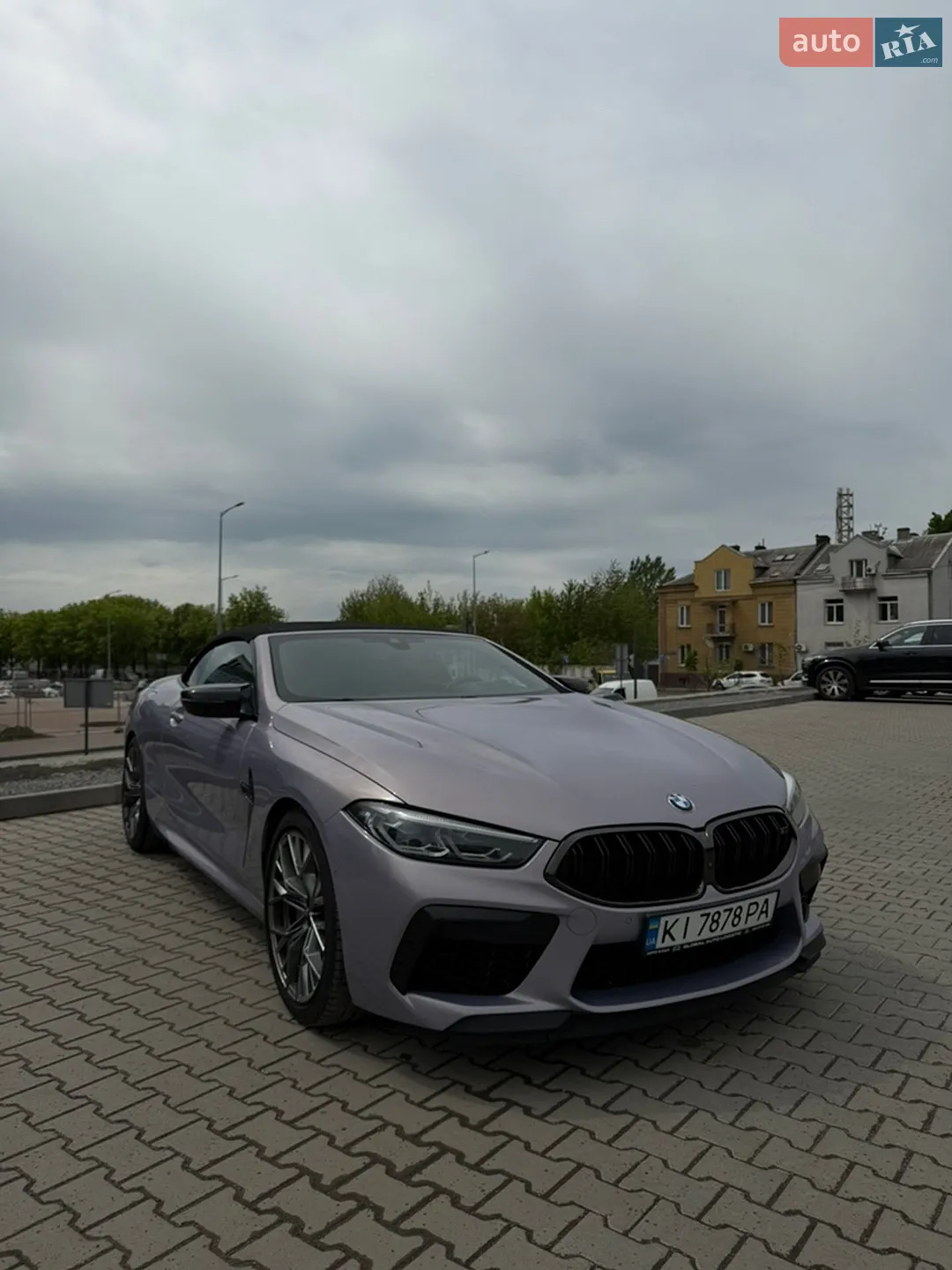 2019 BMW M8 - мініатюра 6