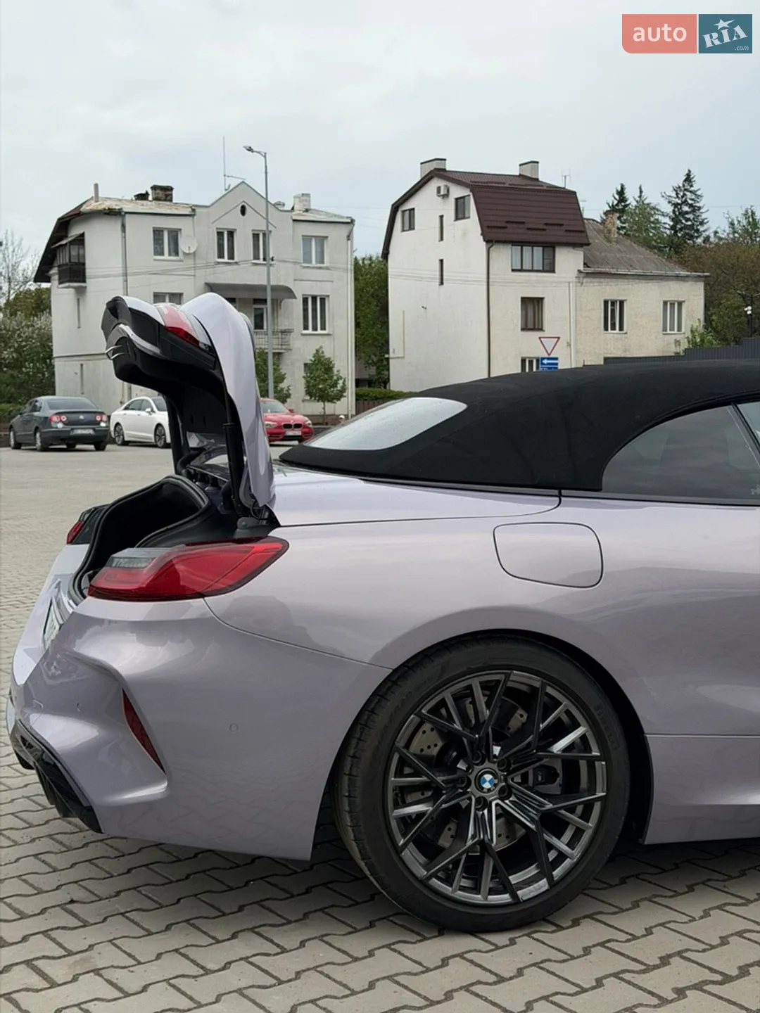 2019 BMW M8 - мініатюра 11