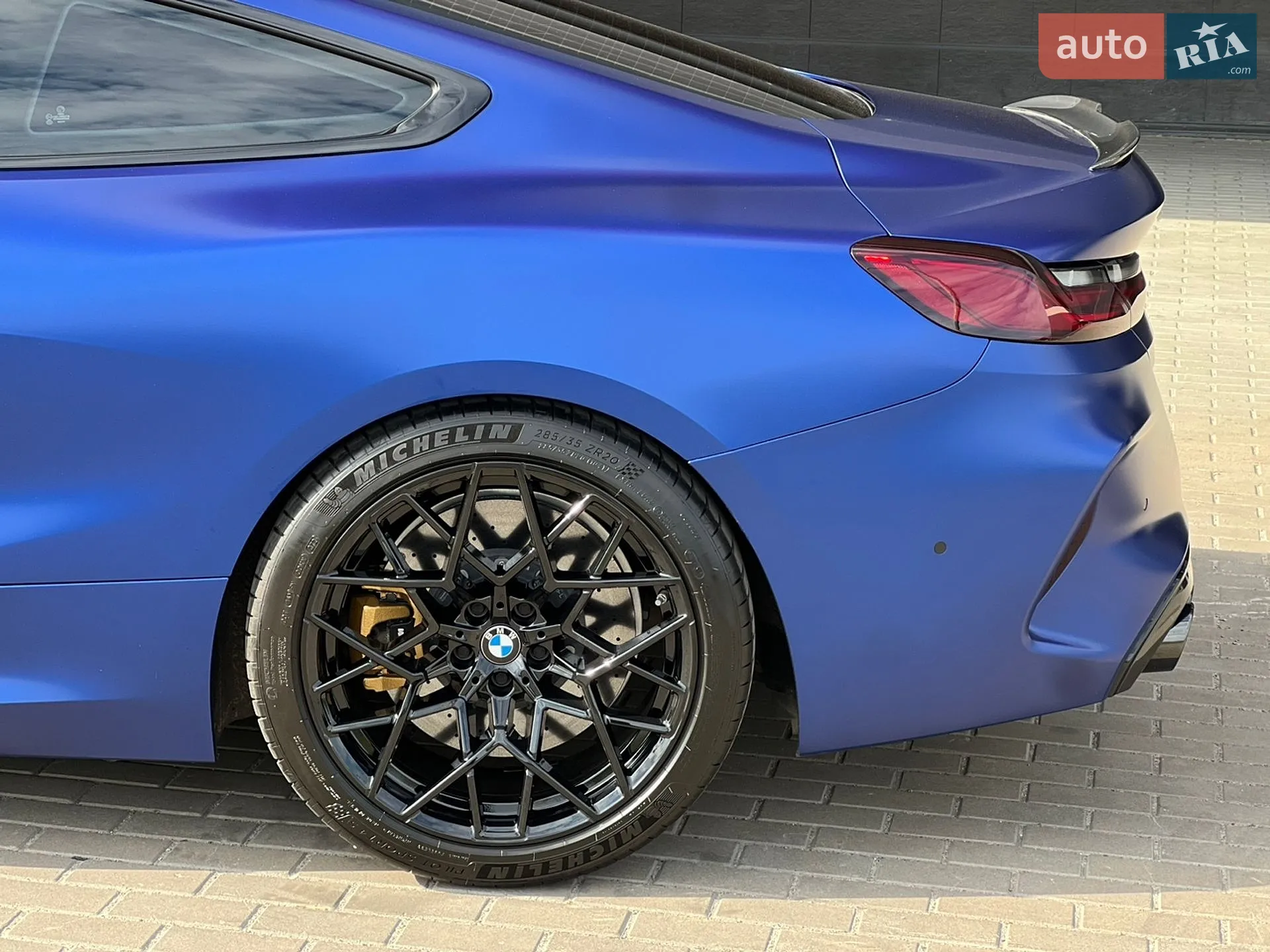 2019 BMW M8 - мініатюра 8