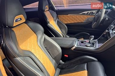 Купе BMW M8 2019 в Києві фото 11 Купе BMW M8 2019 в Києві