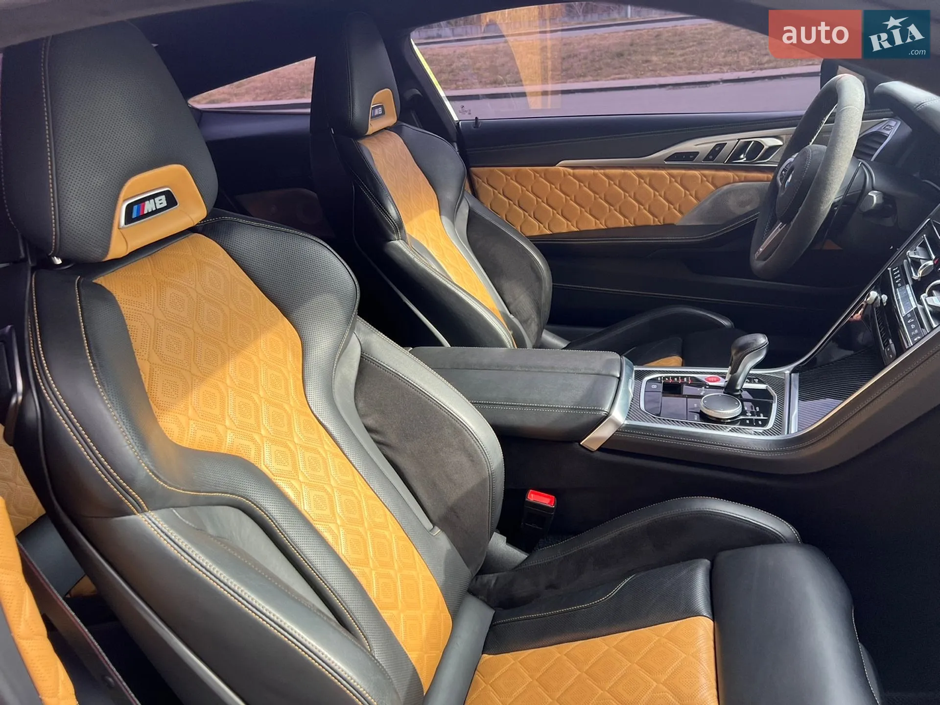 2019 BMW M8 - мініатюра 11