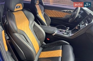 Купе BMW M8 2019 в Києві фото 15 Купе BMW M8 2019 в Києві