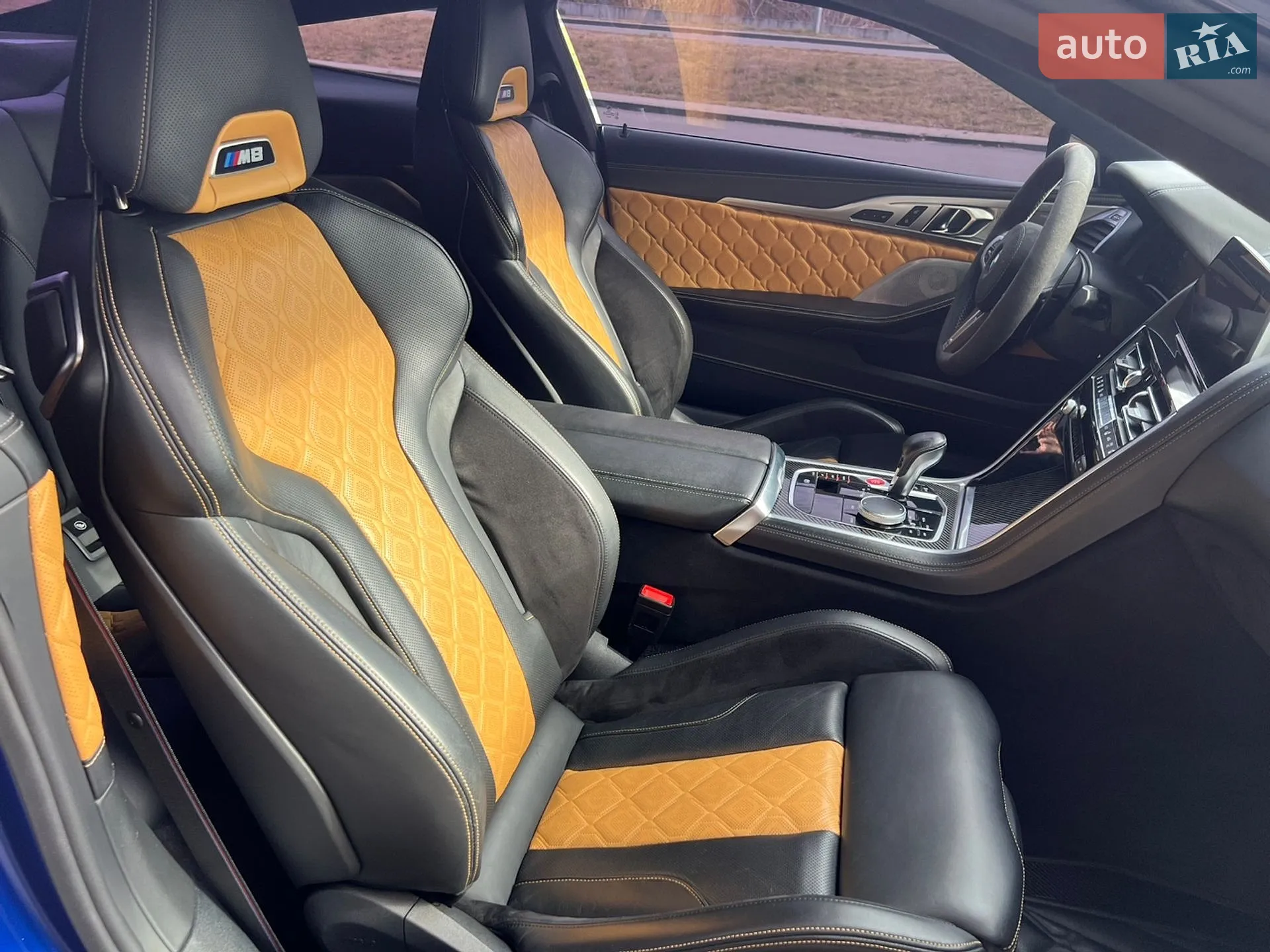 2019 BMW M8 - мініатюра 15