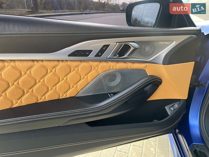 Купе BMW M8 2019 в Києві фото 20 Купе BMW M8 2019 в Києві