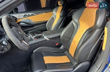Купе BMW M8 2019 в Києві фото 25 Купе BMW M8 2019 в Києві
