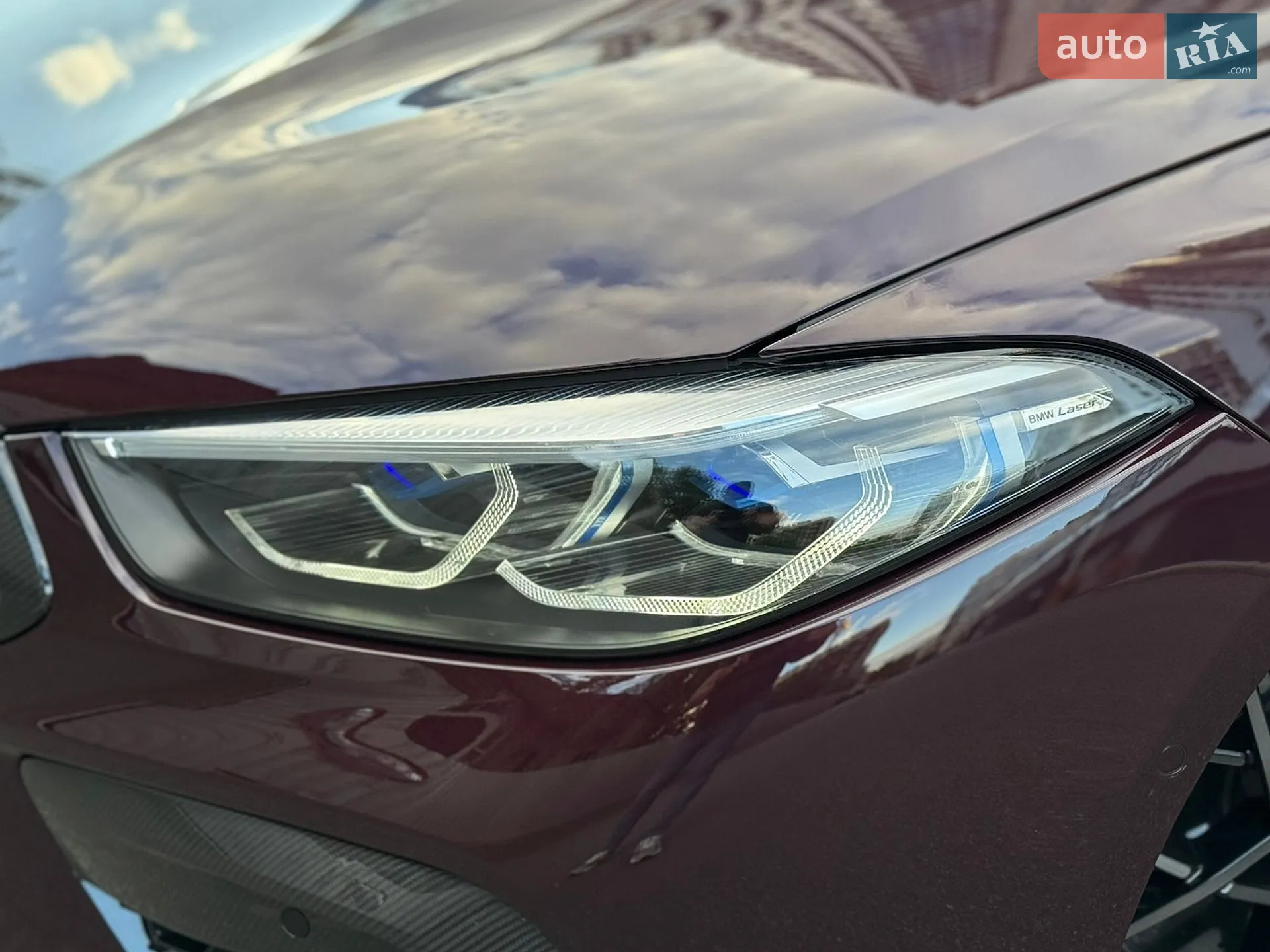 2021 BMW M8 - мініатюра 34