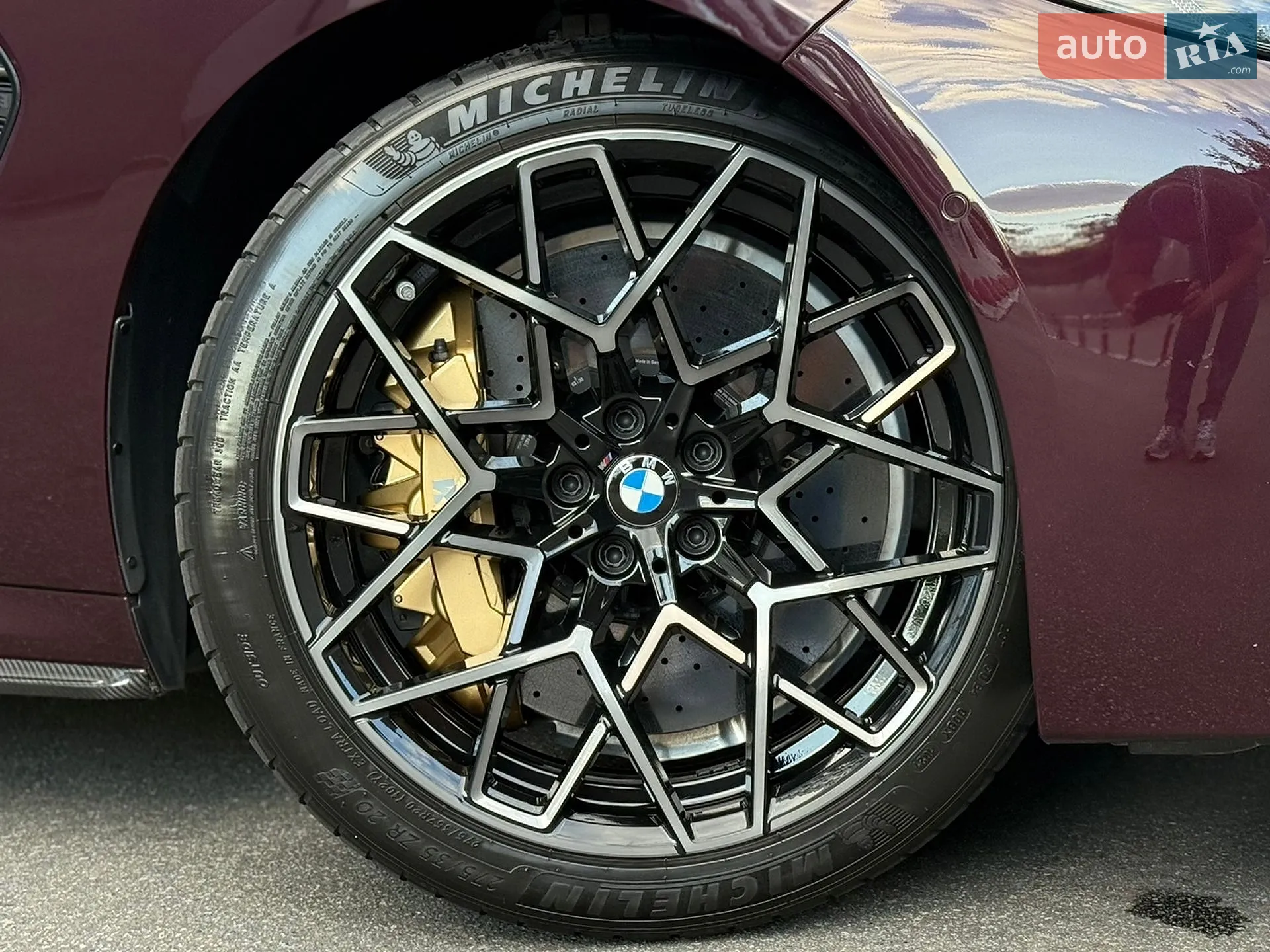 2021 BMW M8 - мініатюра 37