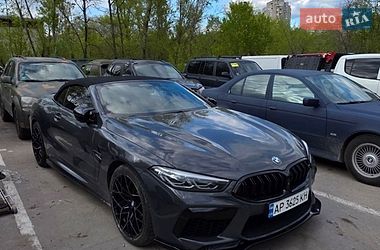 Кабріолет BMW M8 2019 в Києві фото 3 Кабріолет BMW M8 2019 в Києві
