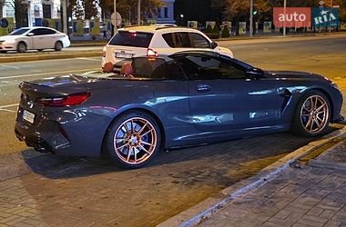 Кабріолет BMW M8 2019 в Києві фото 6 Кабріолет BMW M8 2019 в Києві