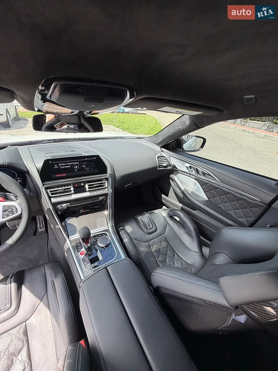 2021 BMW M8 - мініатюра 20