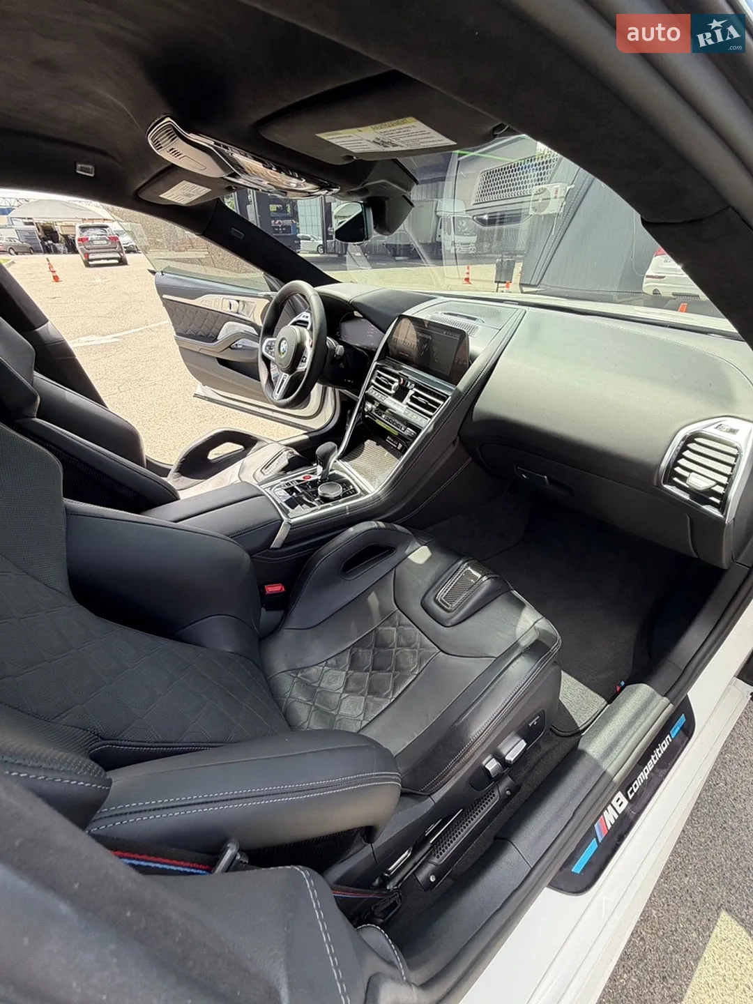 2021 BMW M8 - мініатюра 24