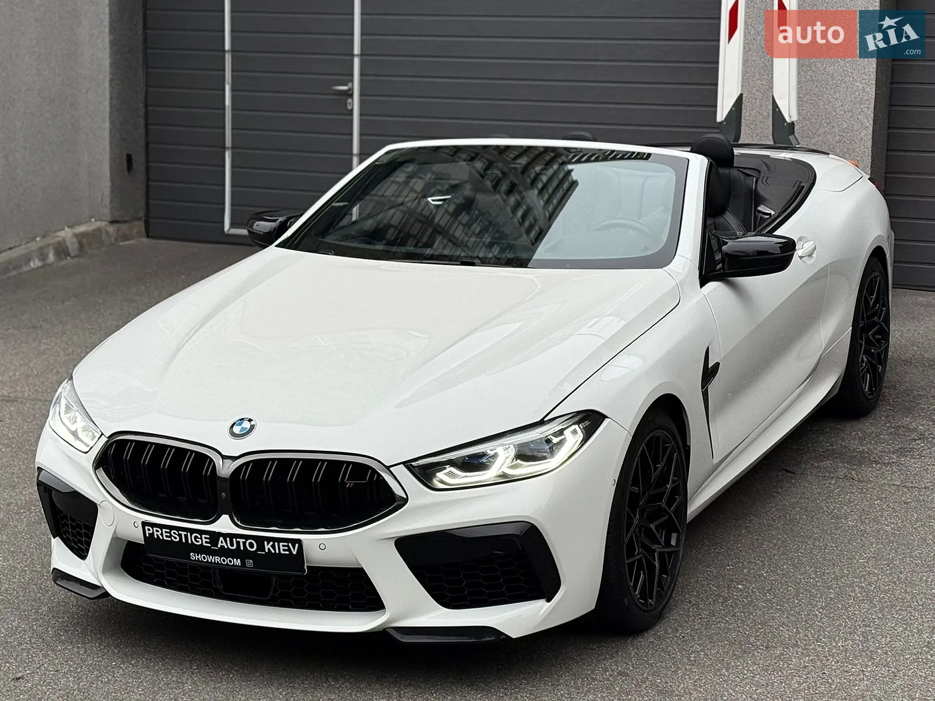 2019 BMW M8 - мініатюра 10