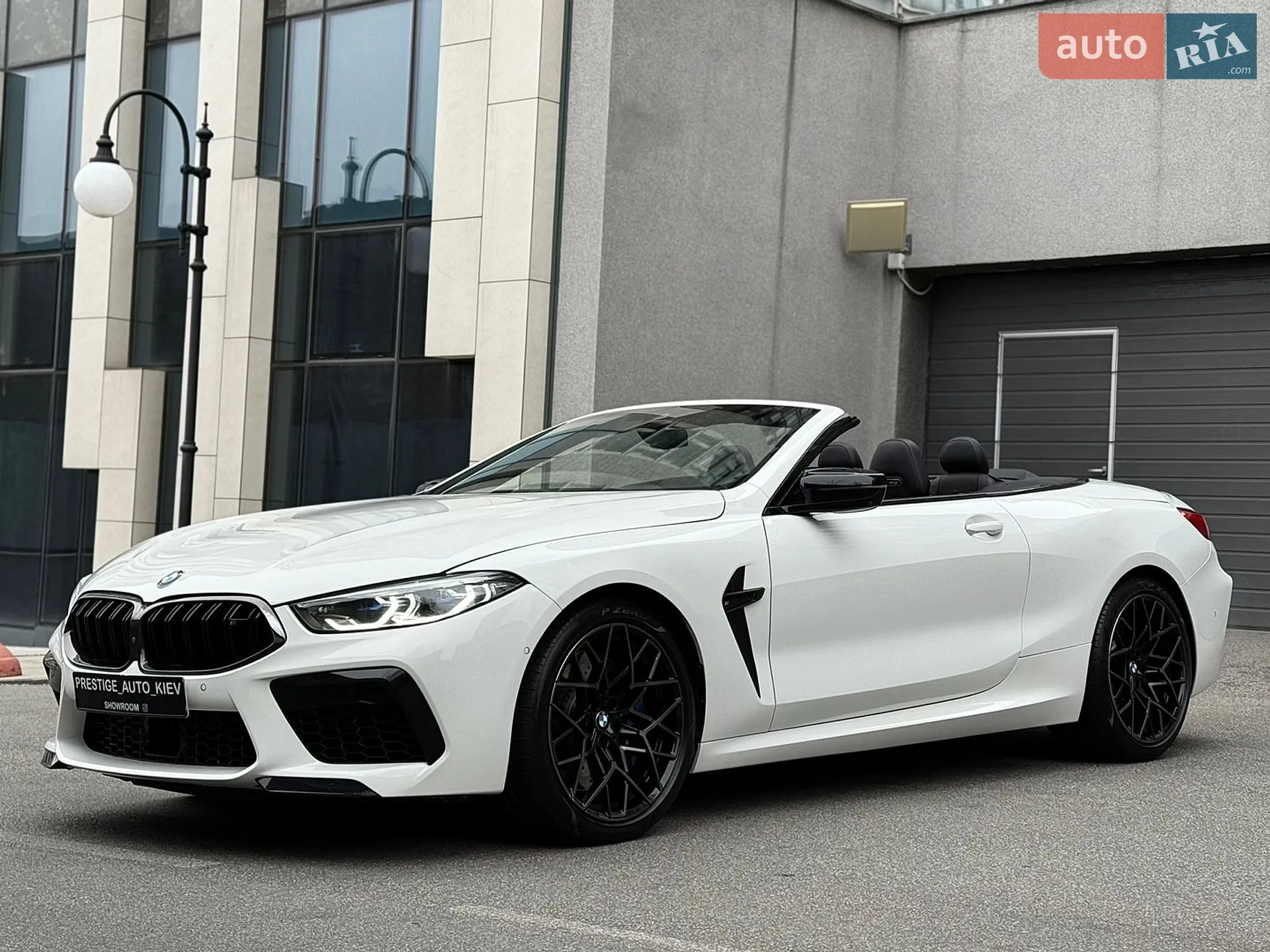 2019 BMW M8 - мініатюра 18