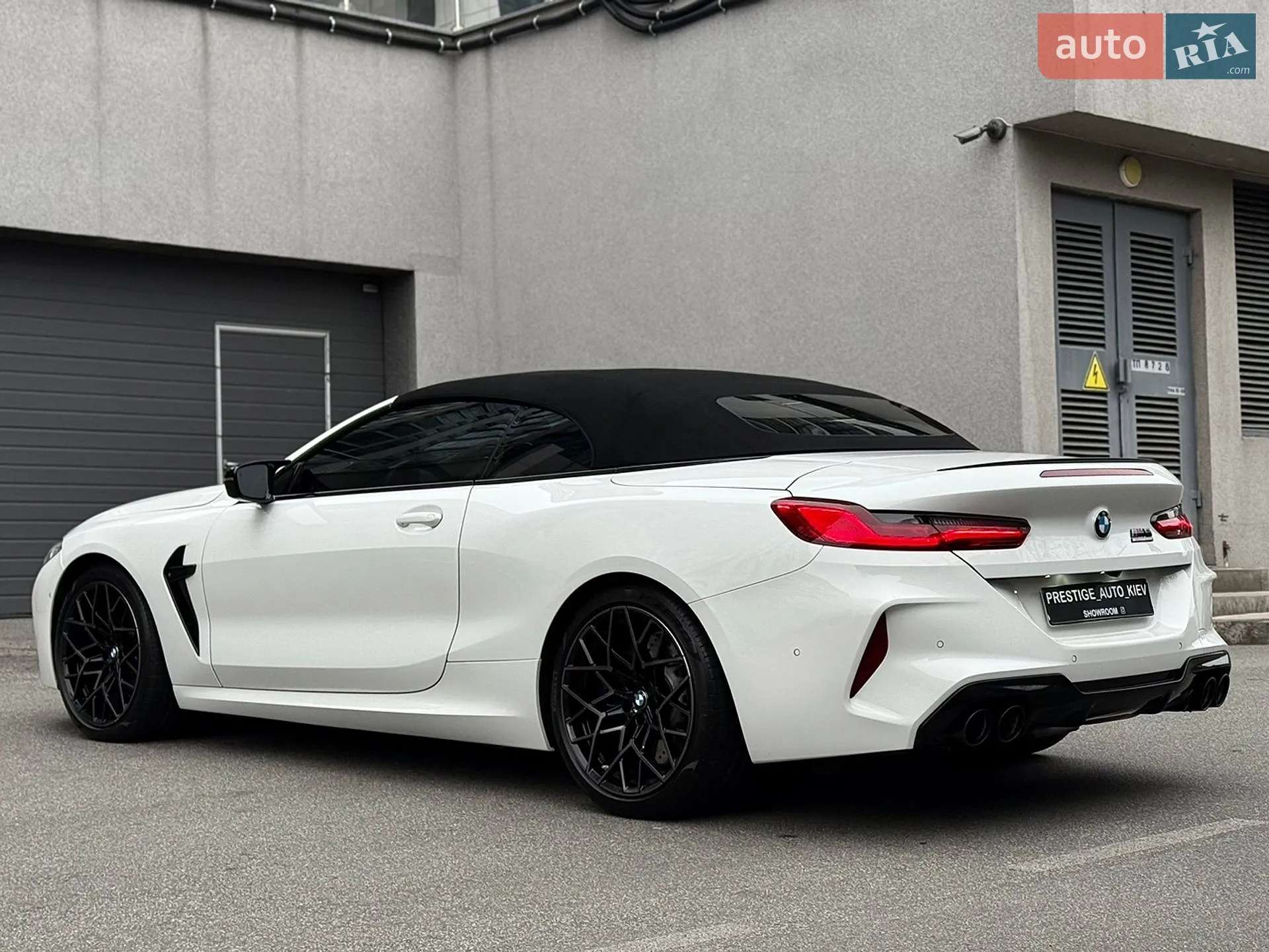2019 BMW M8 - мініатюра 27