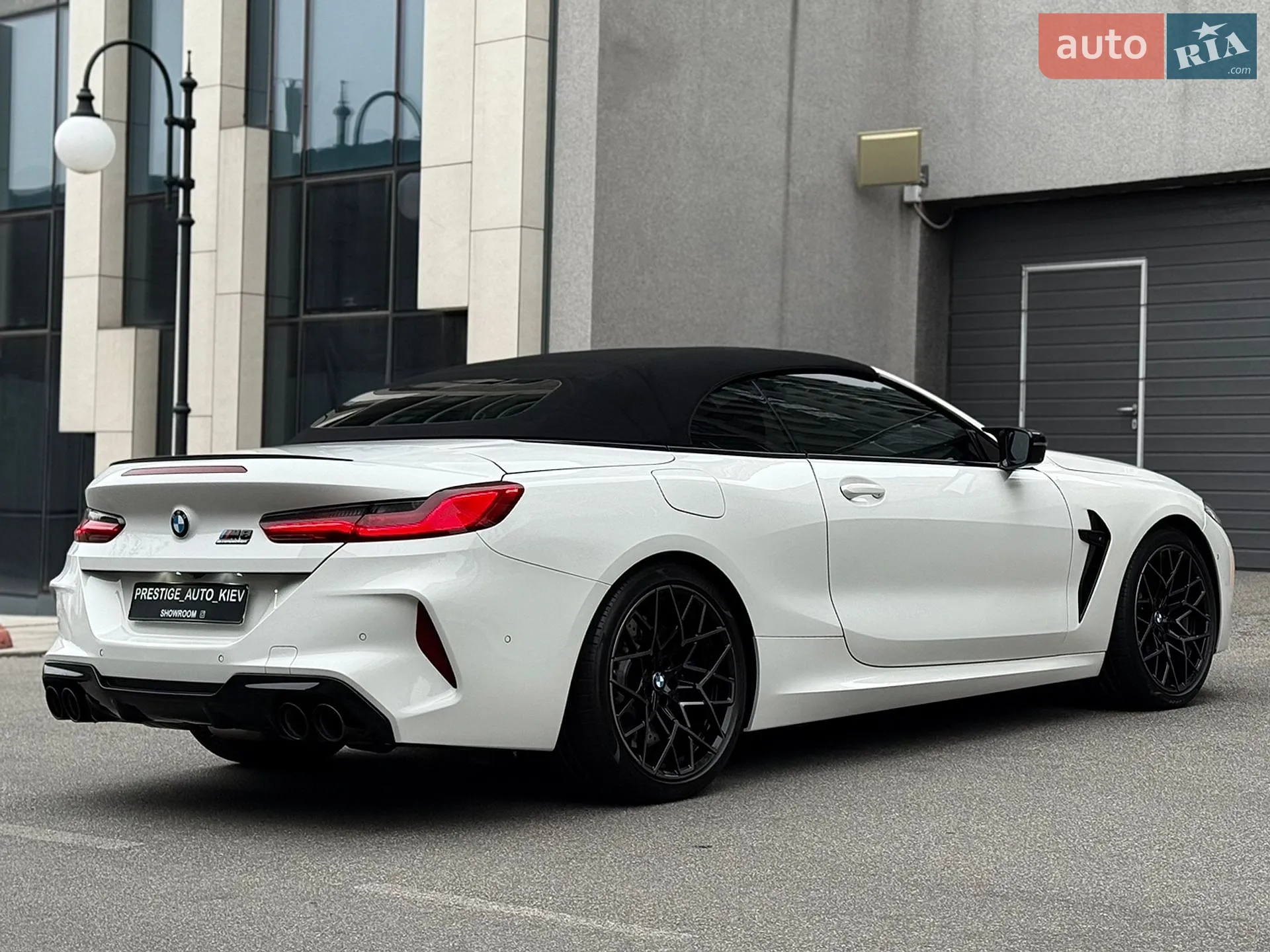 2019 BMW M8 - мініатюра 29