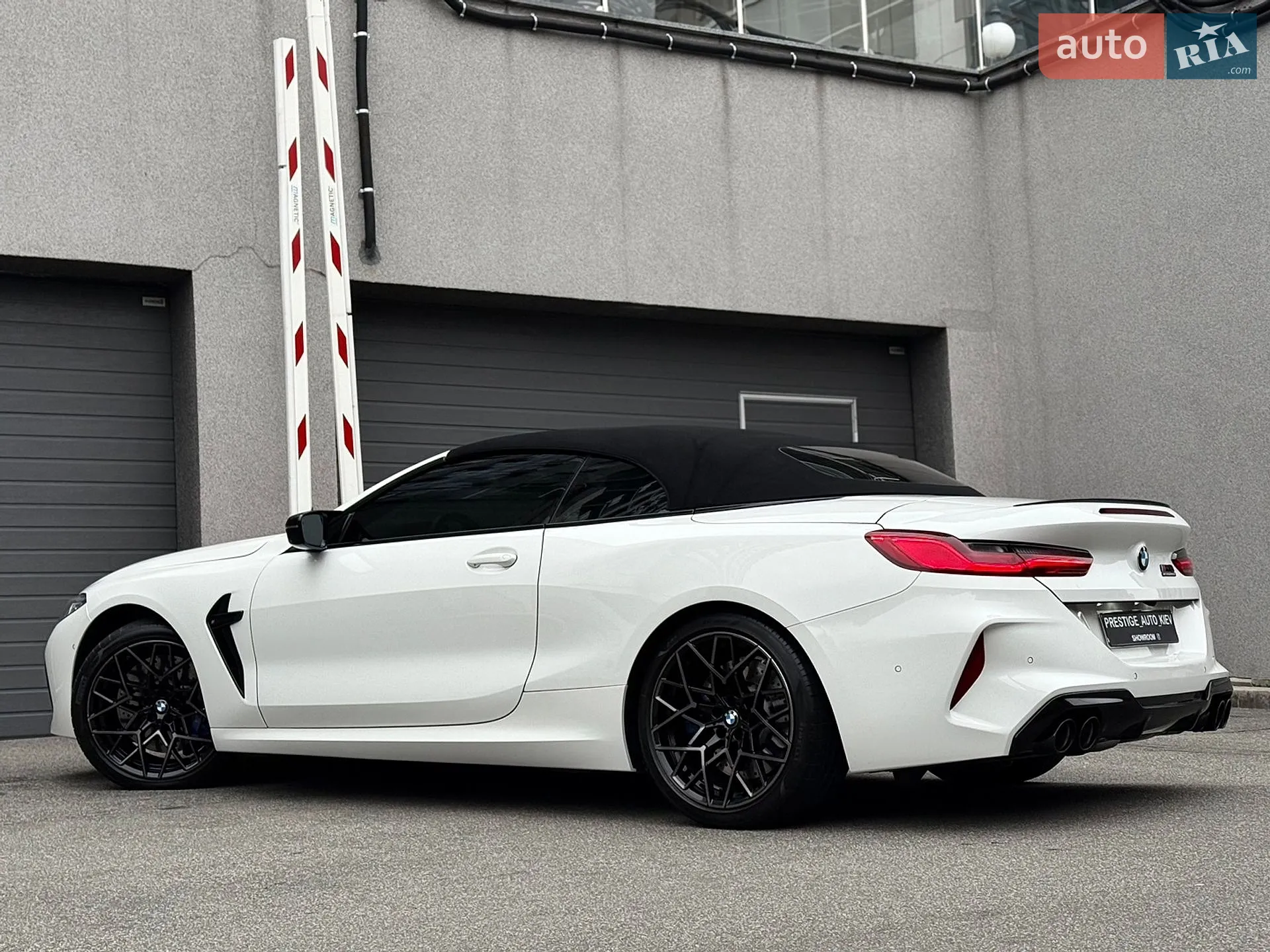 2019 BMW M8 - мініатюра 34