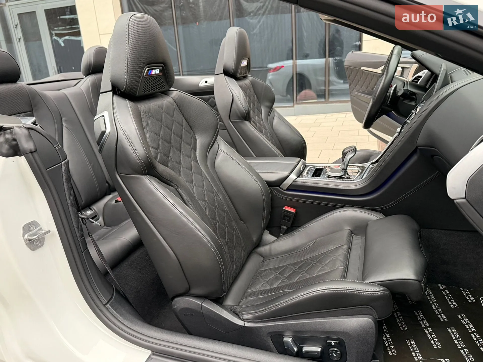 2019 BMW M8 - мініатюра 50