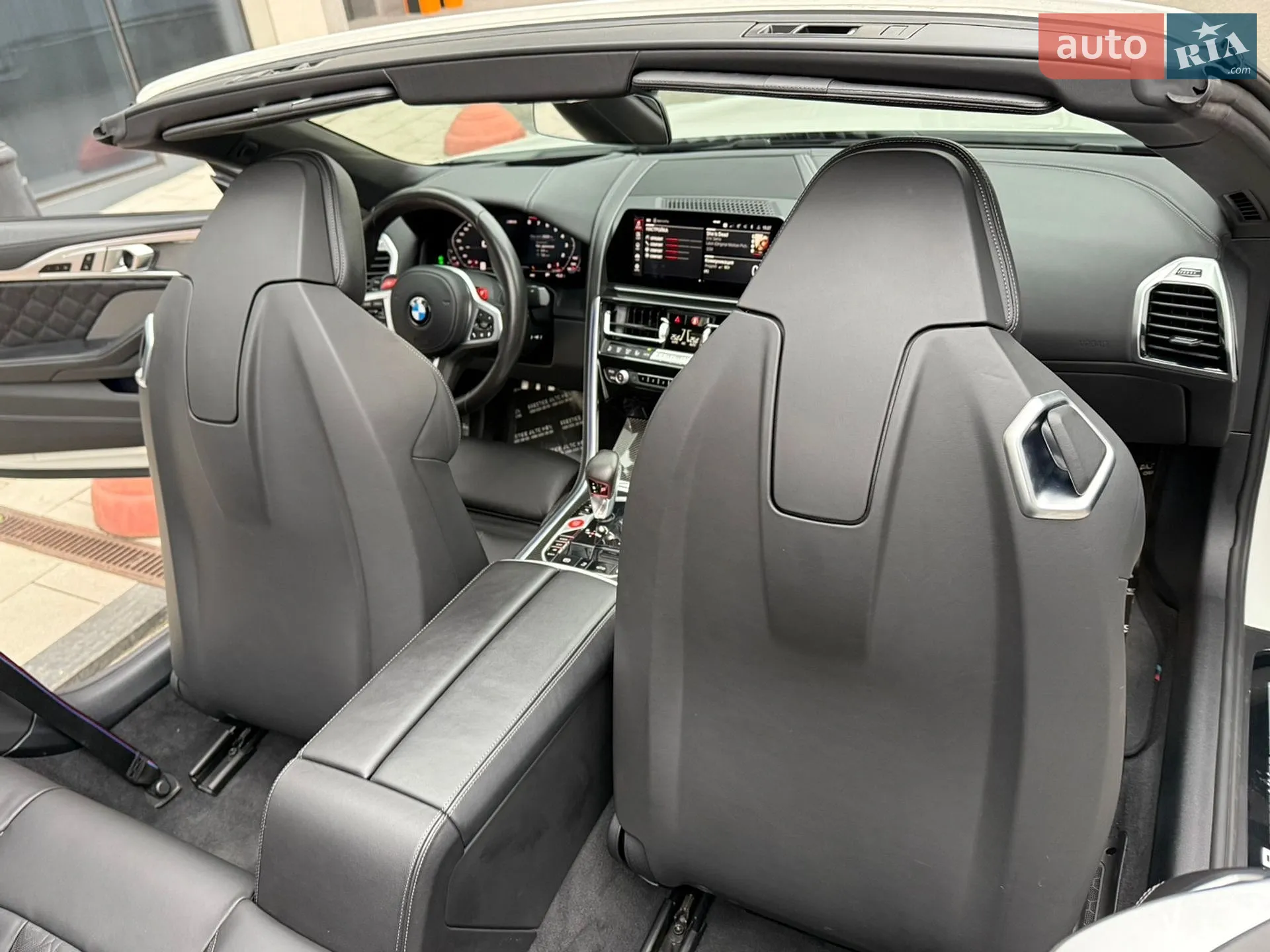 2019 BMW M8 - мініатюра 55