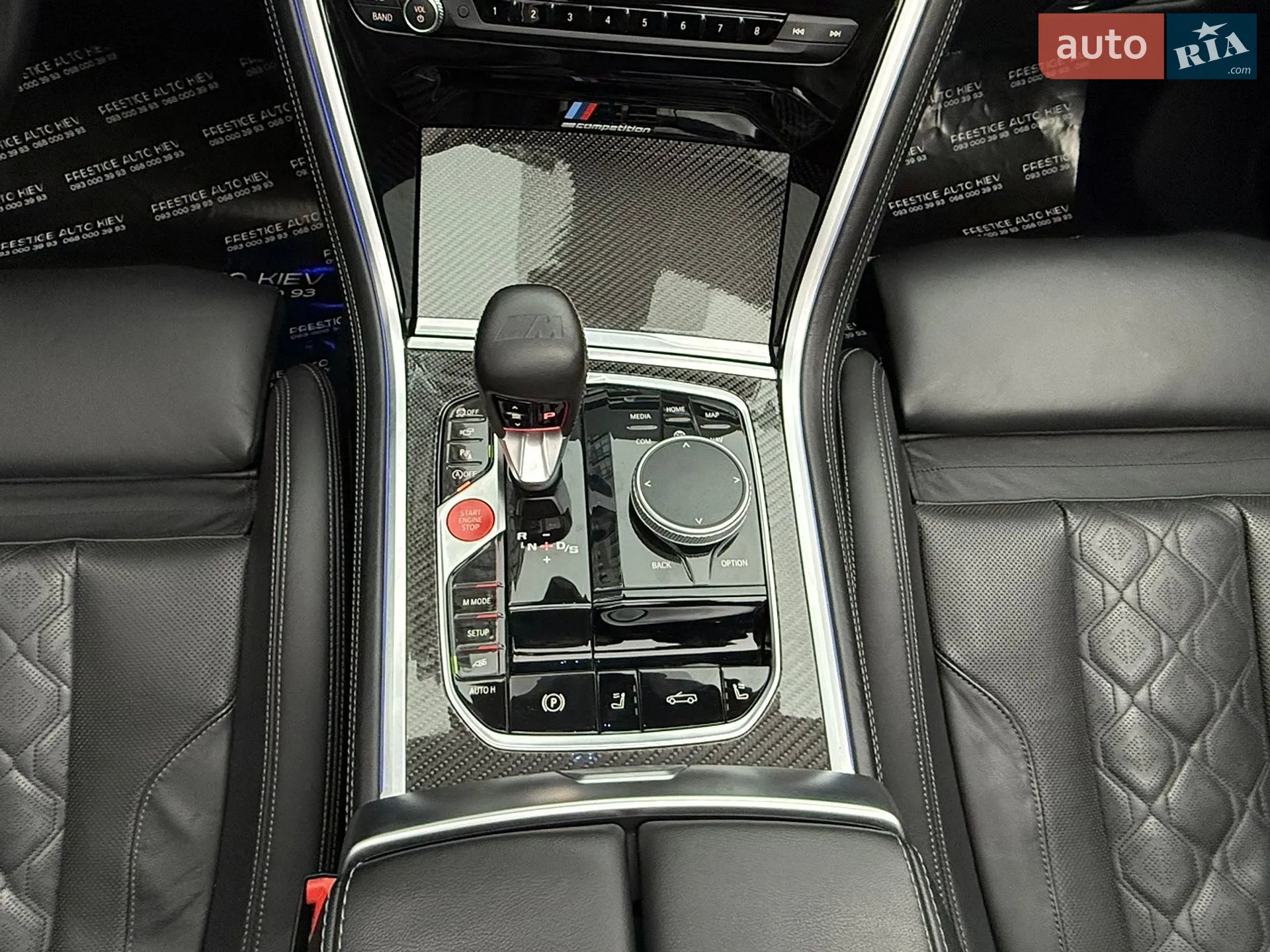 2019 BMW M8 - мініатюра 60