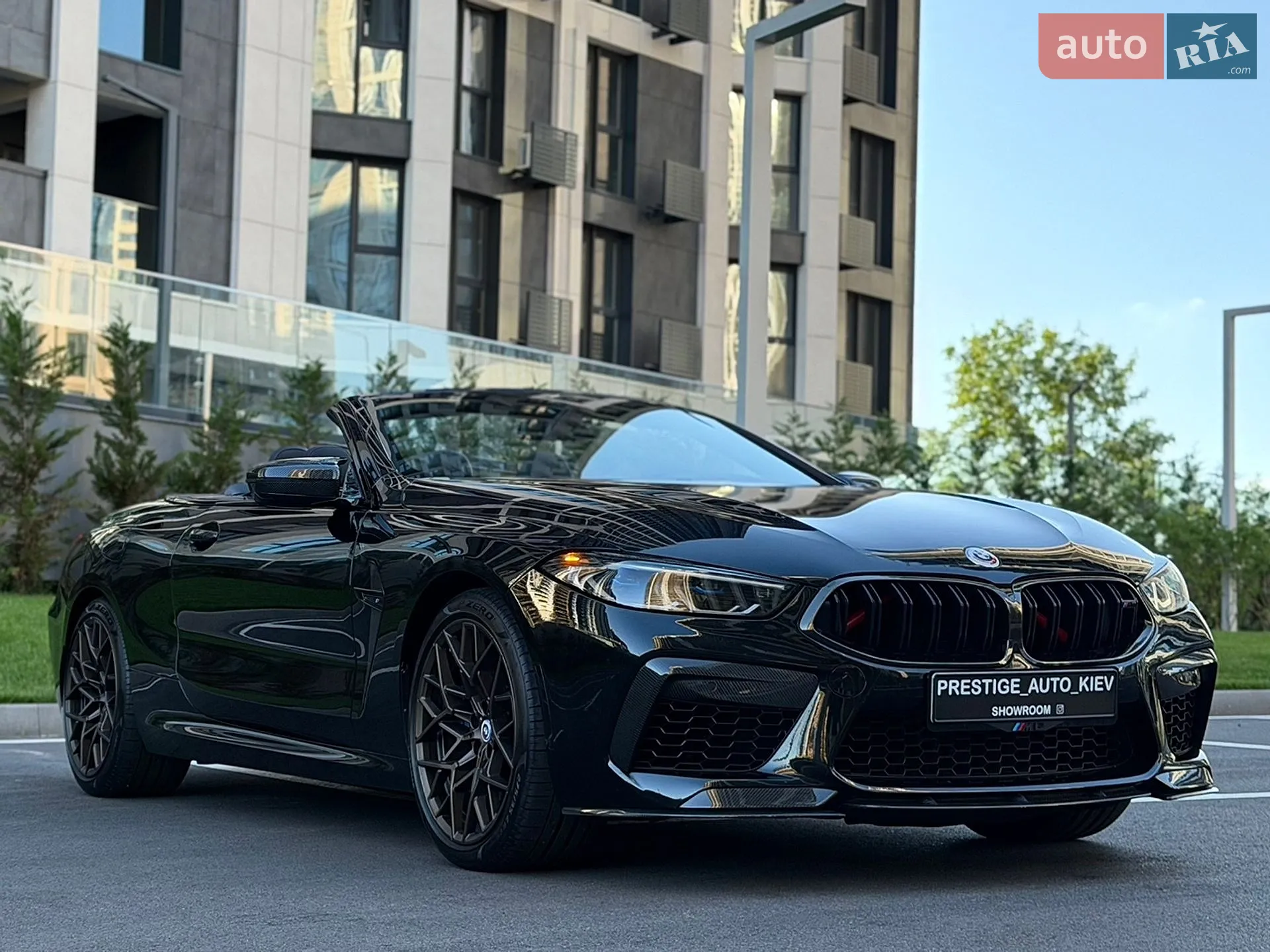 2022 BMW M8 - мініатюра 16