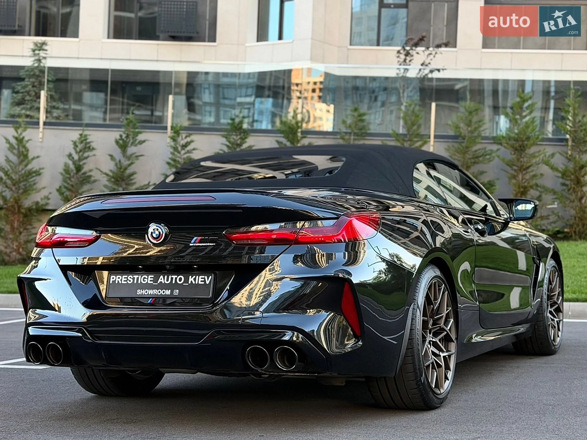 2022 BMW M8 - мініатюра 20
