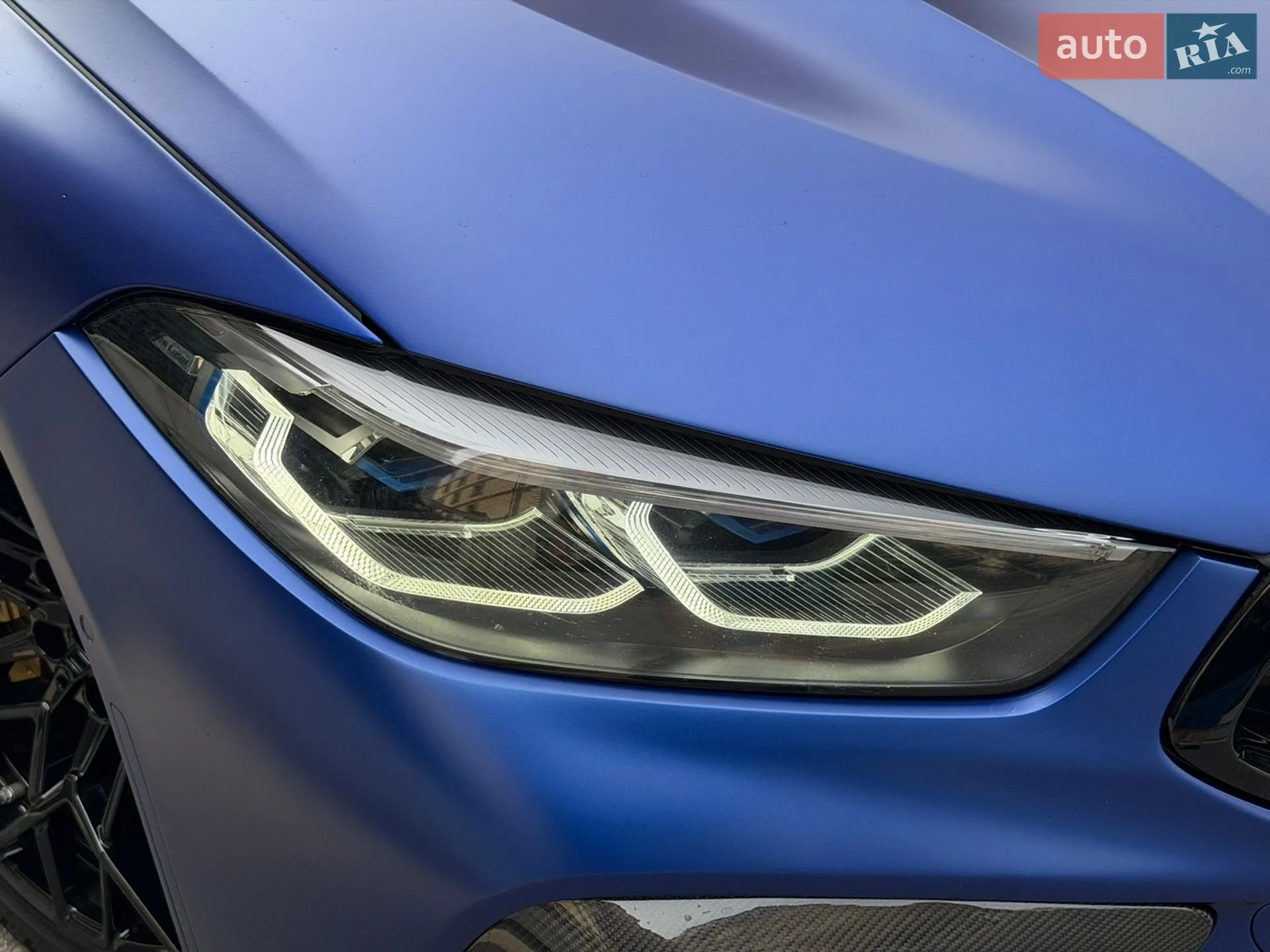 2019 BMW M8 - мініатюра 7