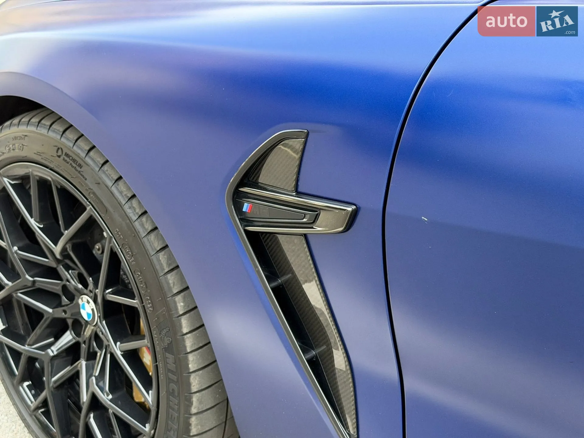 2019 BMW M8 - мініатюра 11