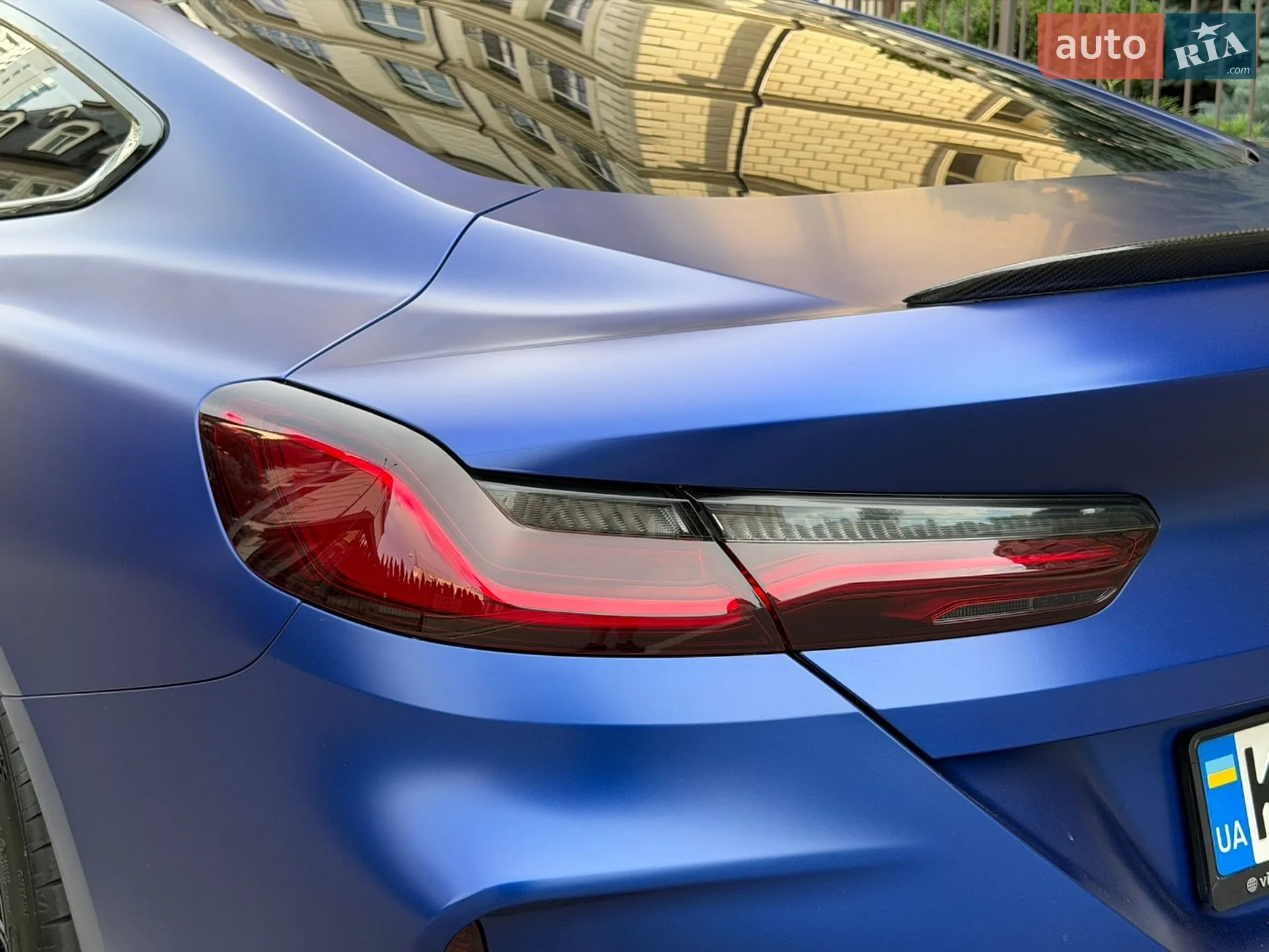 2019 BMW M8 - мініатюра 12