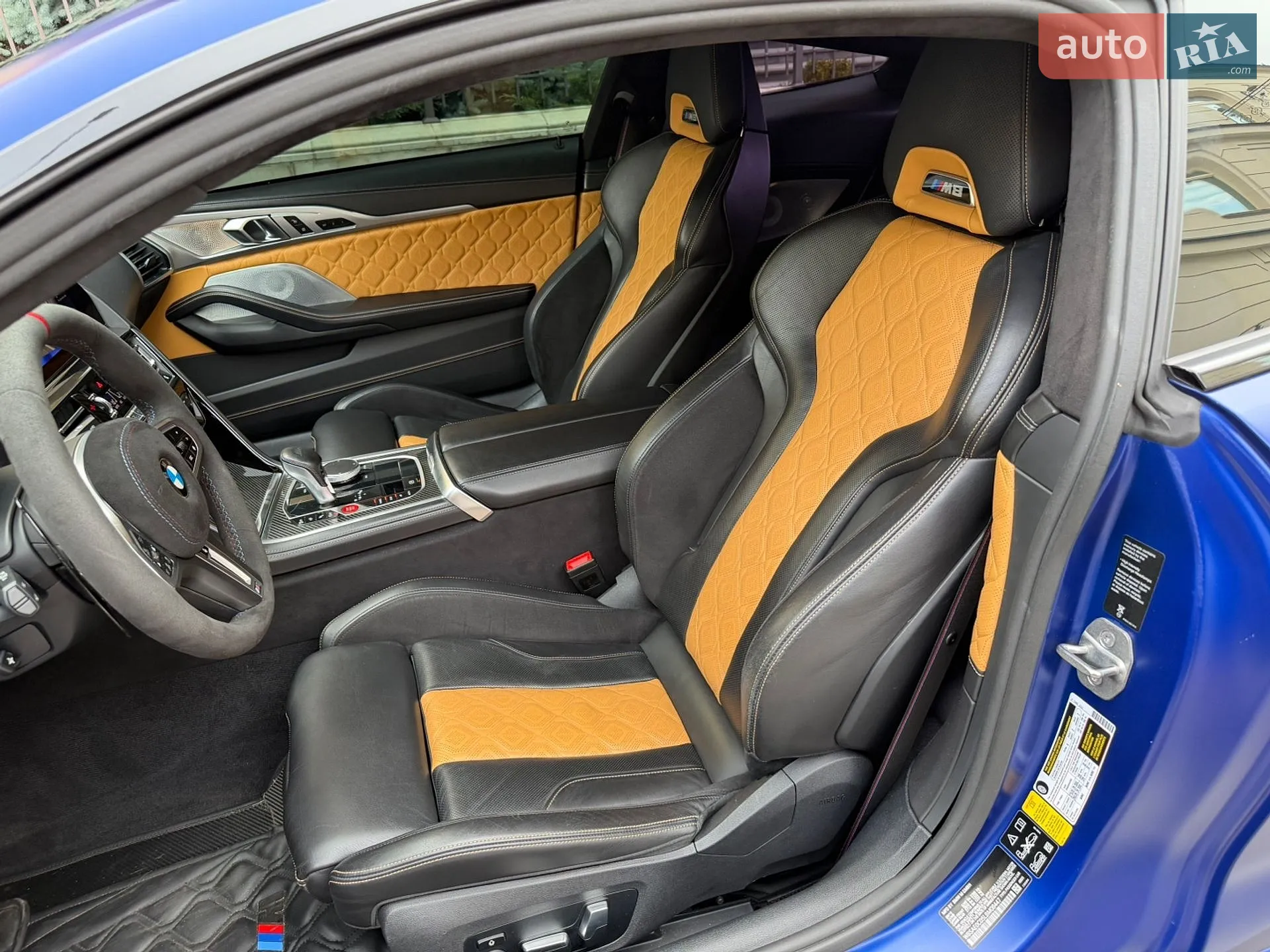 2019 BMW M8 - мініатюра 22