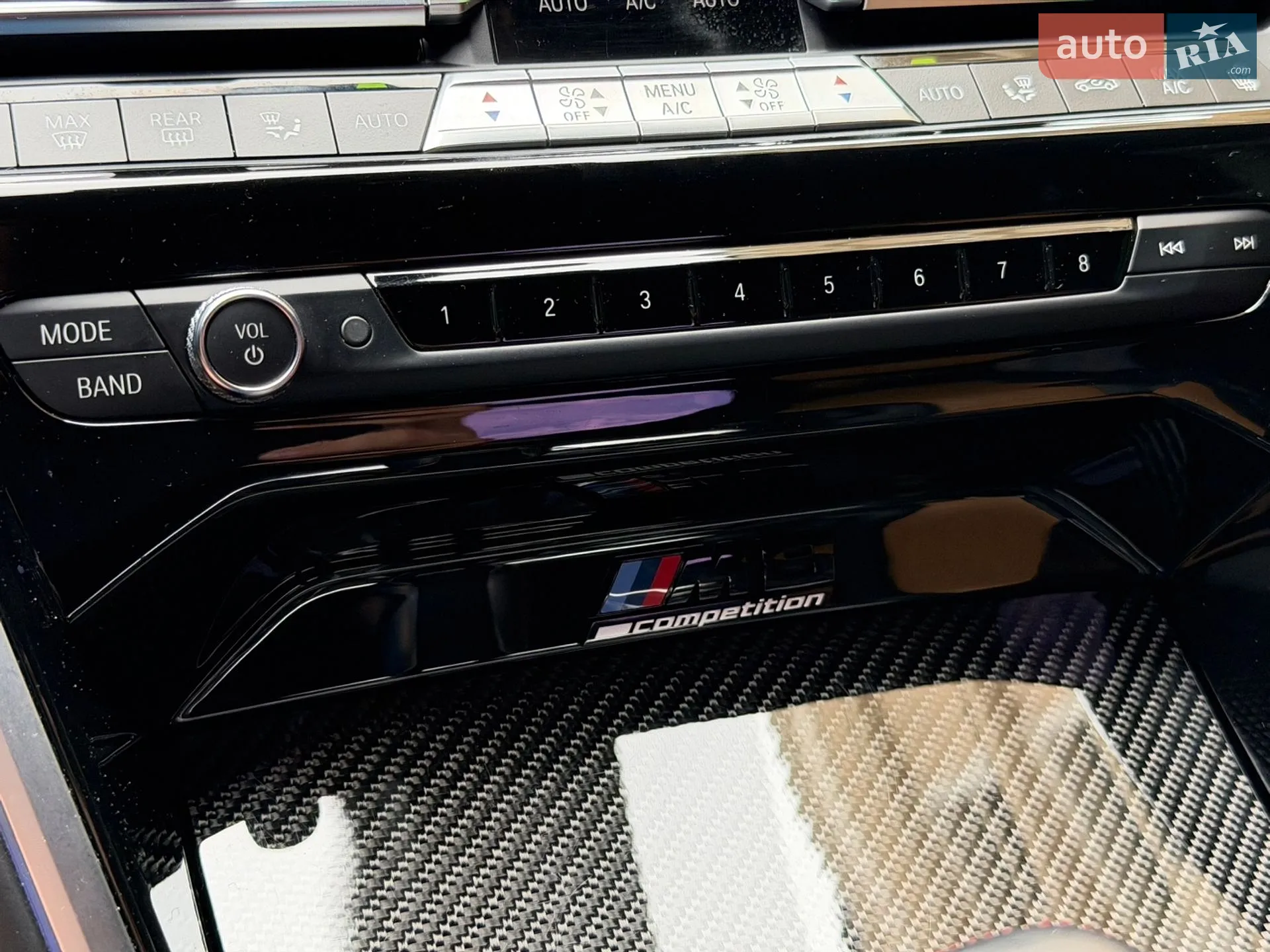 2019 BMW M8 - мініатюра 34