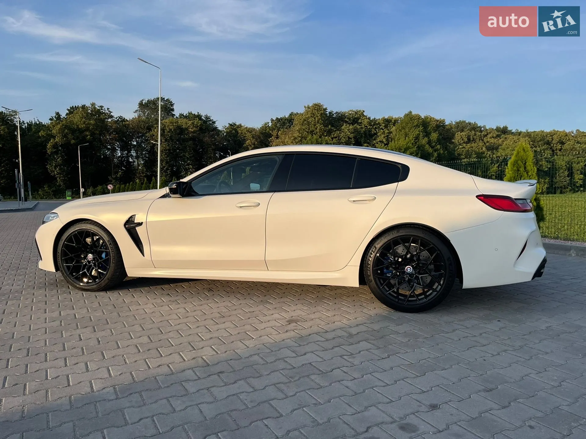 2024 BMW M8 - мініатюра 15