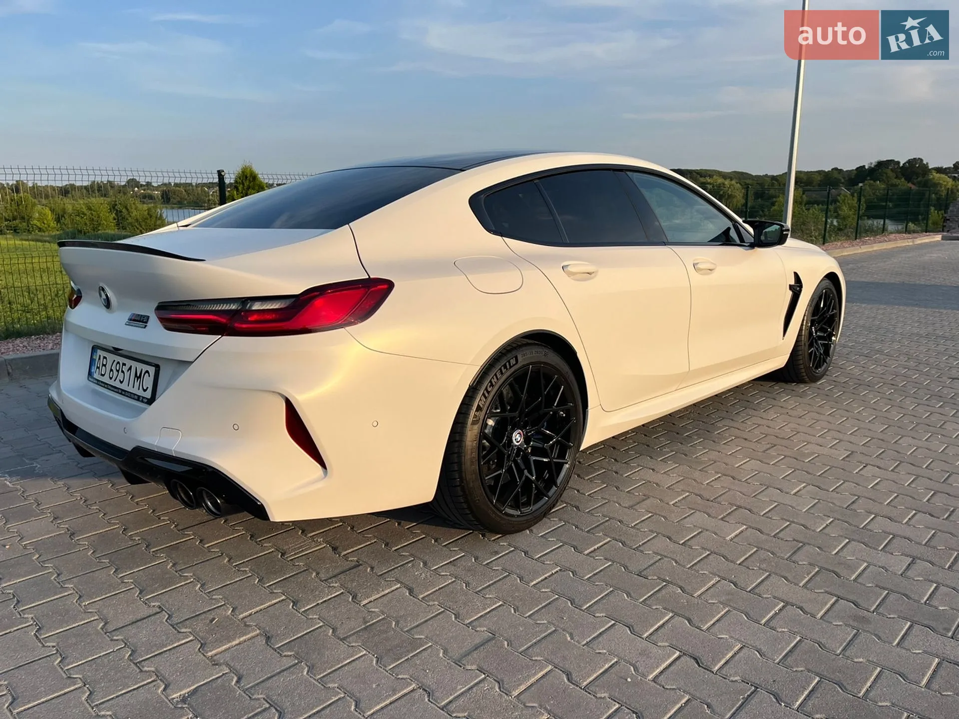 2024 BMW M8 - мініатюра 20