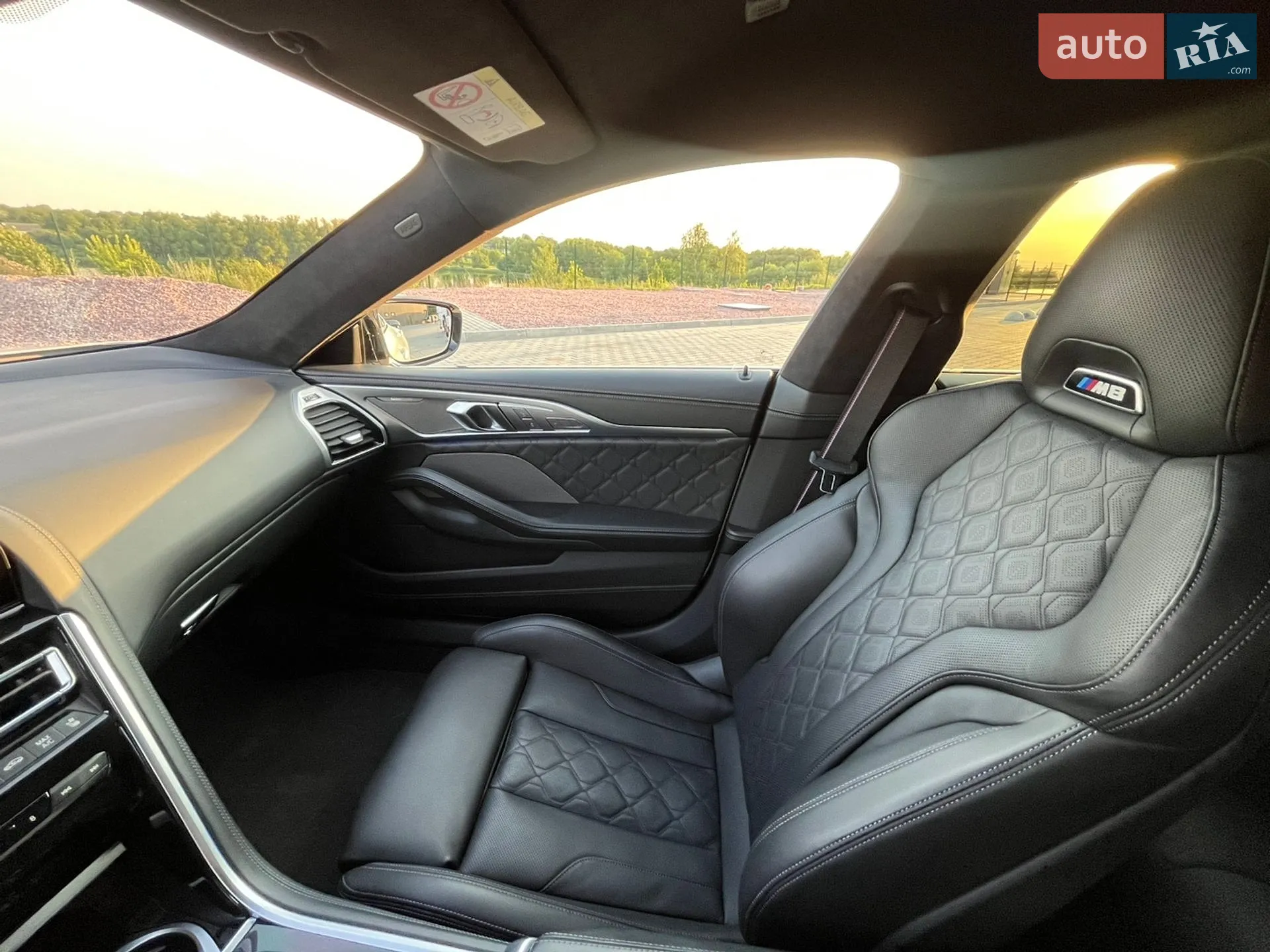 2024 BMW M8 - мініатюра 30